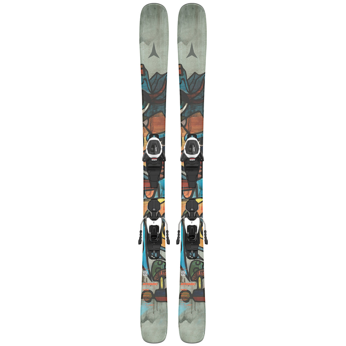 Atomic BENT Jr 25/26