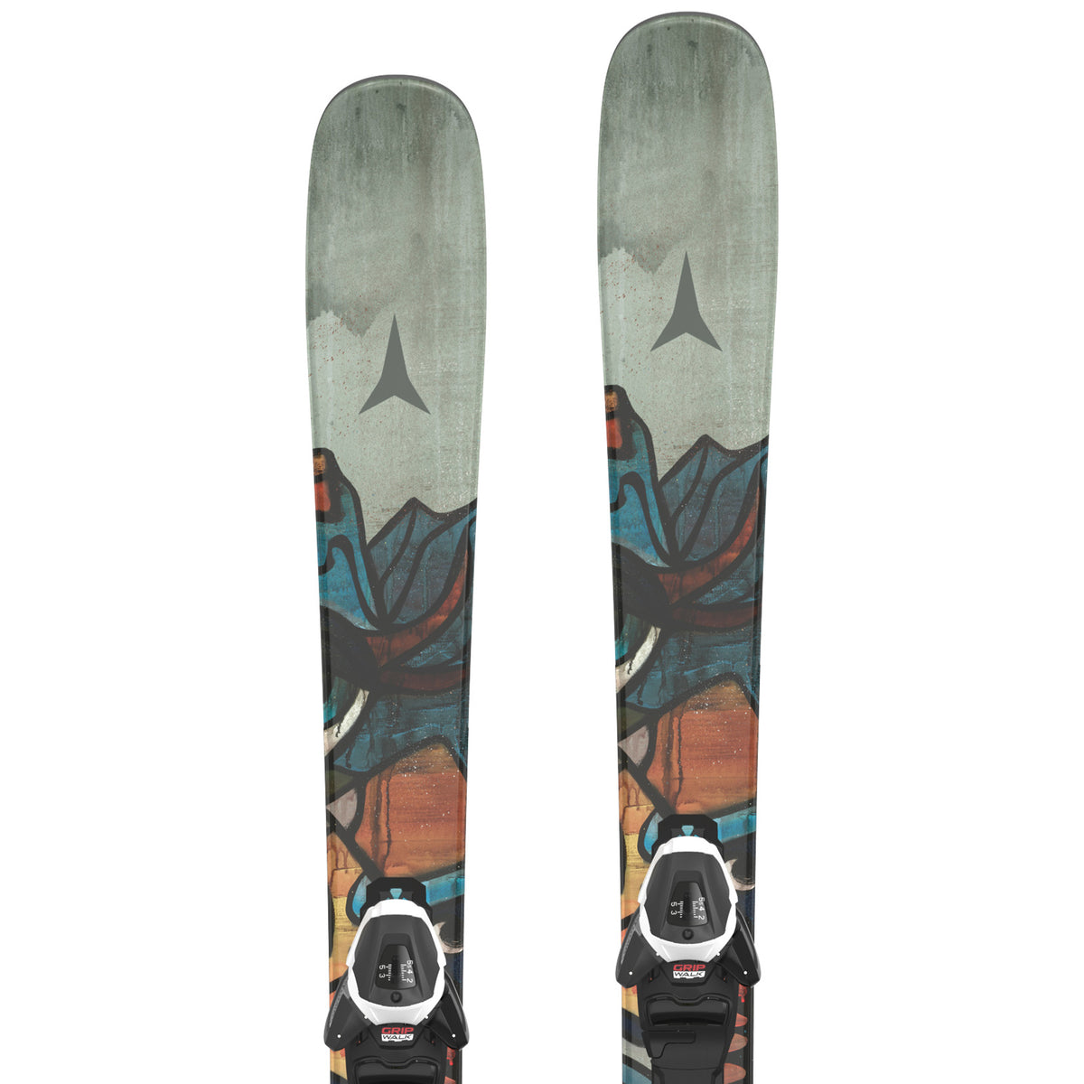 Atomic BENT Jr 25/26