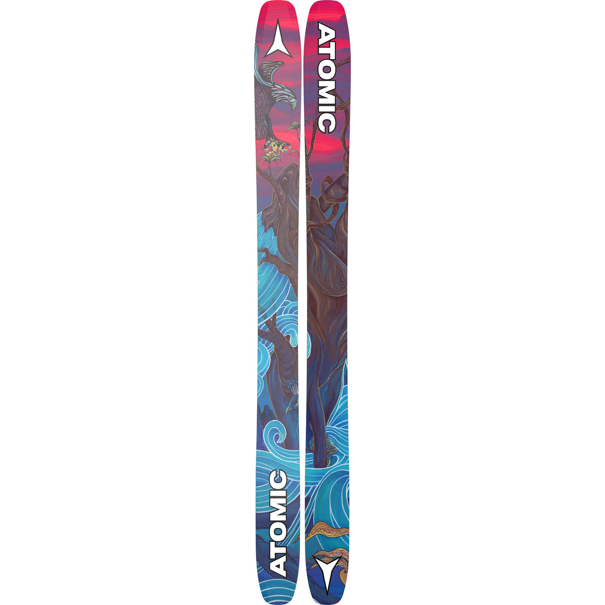 Atomic Bent Chetler 120 25/26