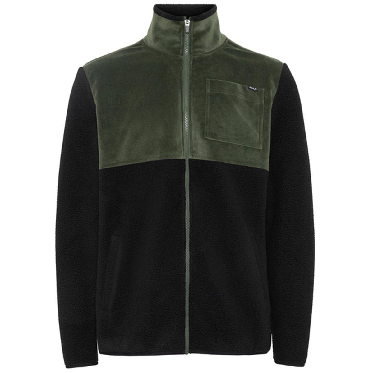 Bula Cord Fleece Jacket