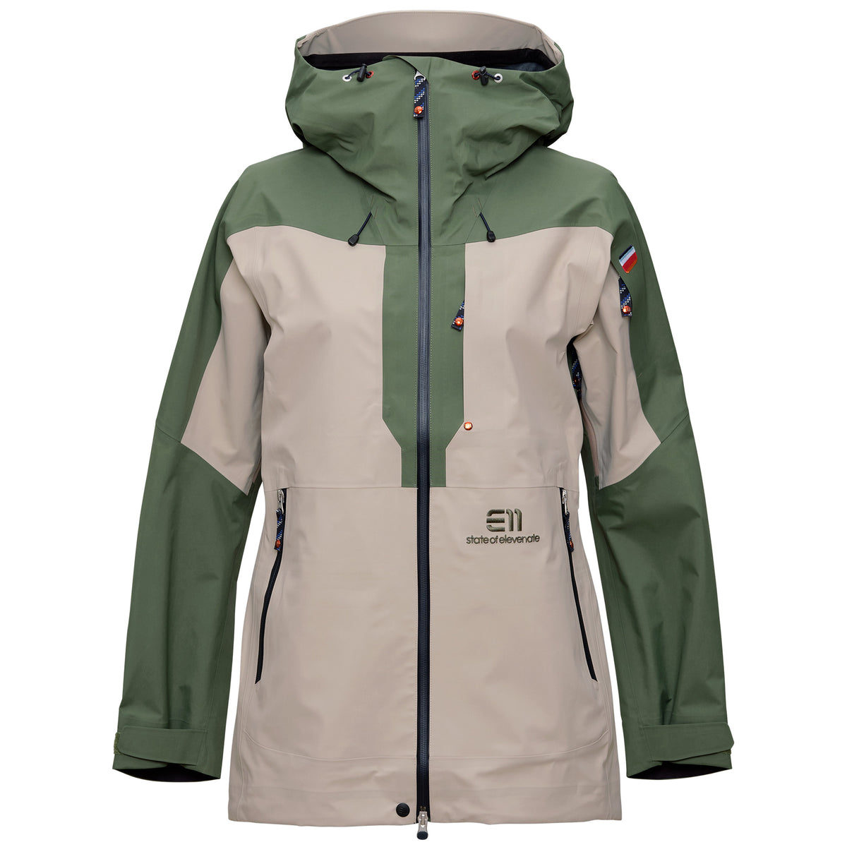 Elevenate W Pure 100 Jacket