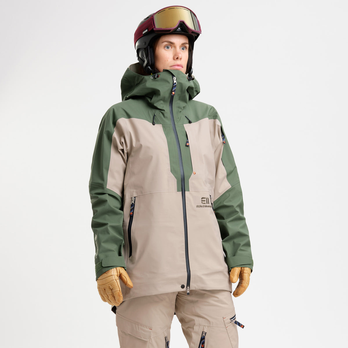 Elevenate W Pure 100 Jacket
