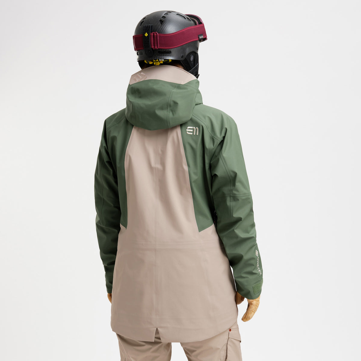 Elevenate W Pure 100 Jacket