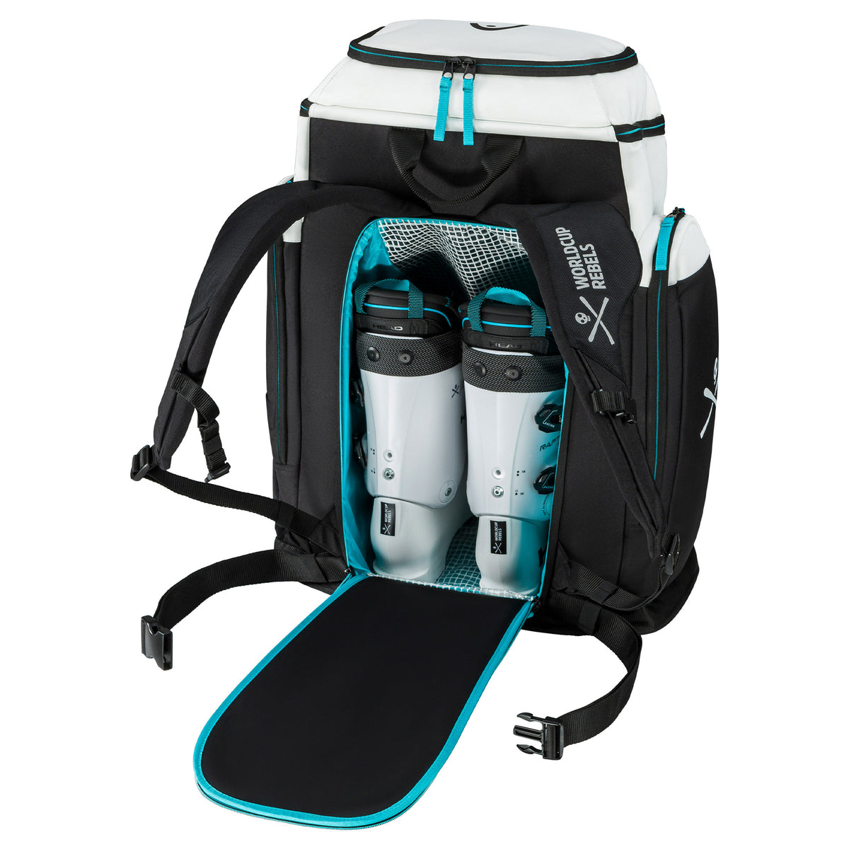 Head Rebels Racing Backpack MASK