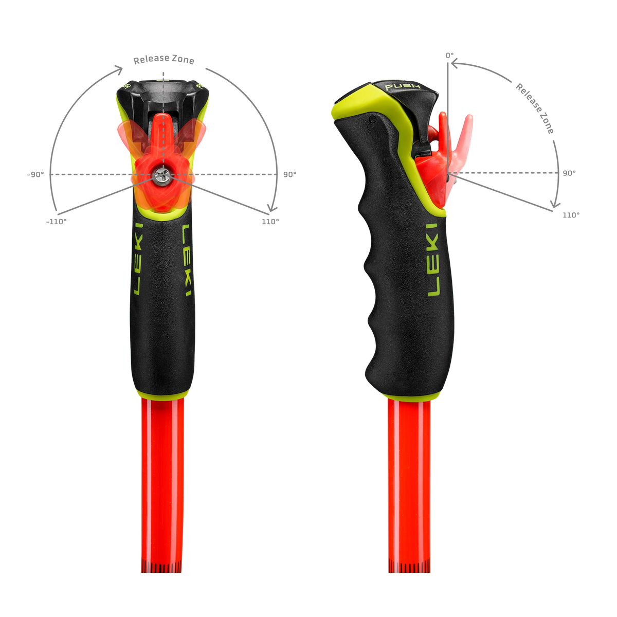 Leki WCR SG/DH TR