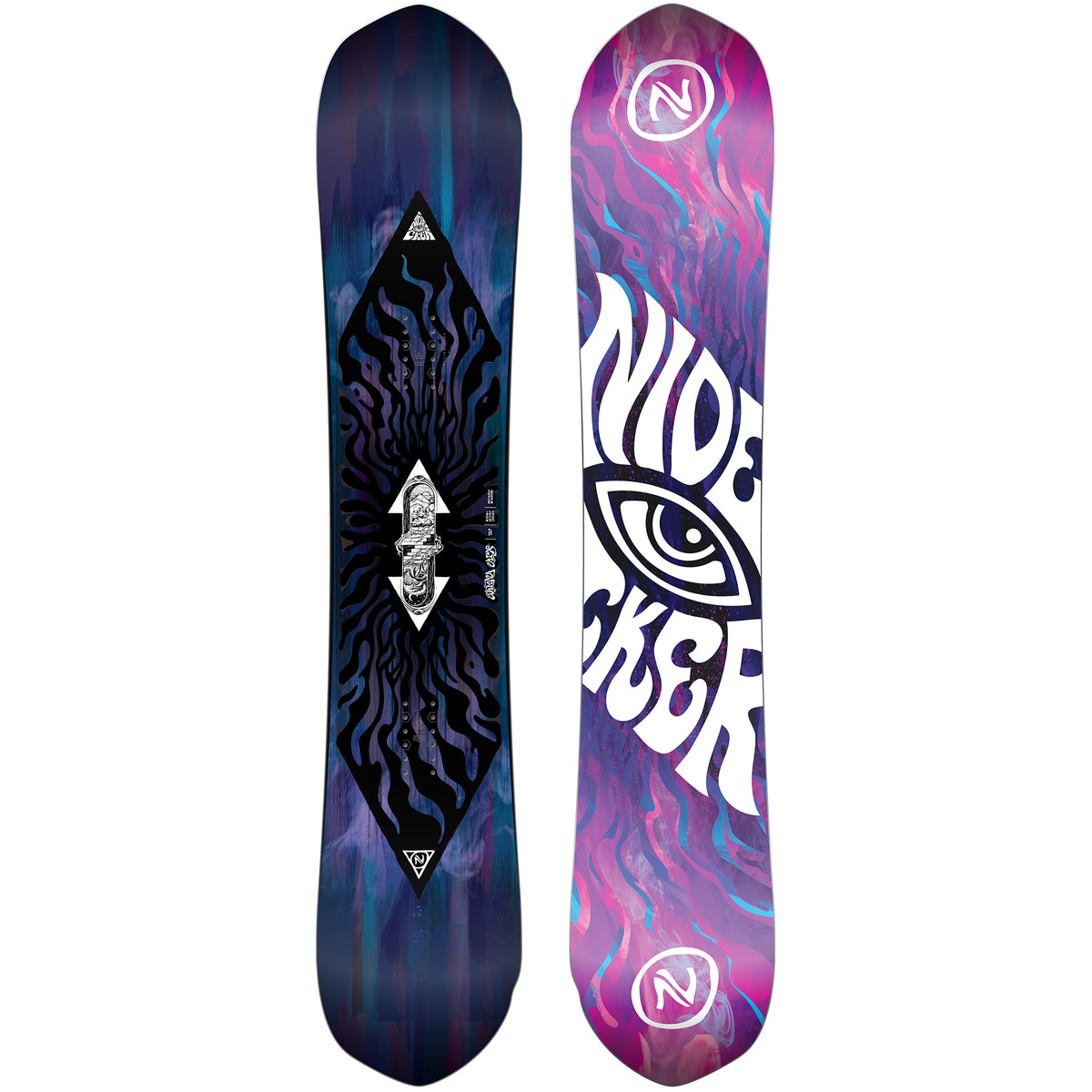 Nidecker Gamma Apx 25/26