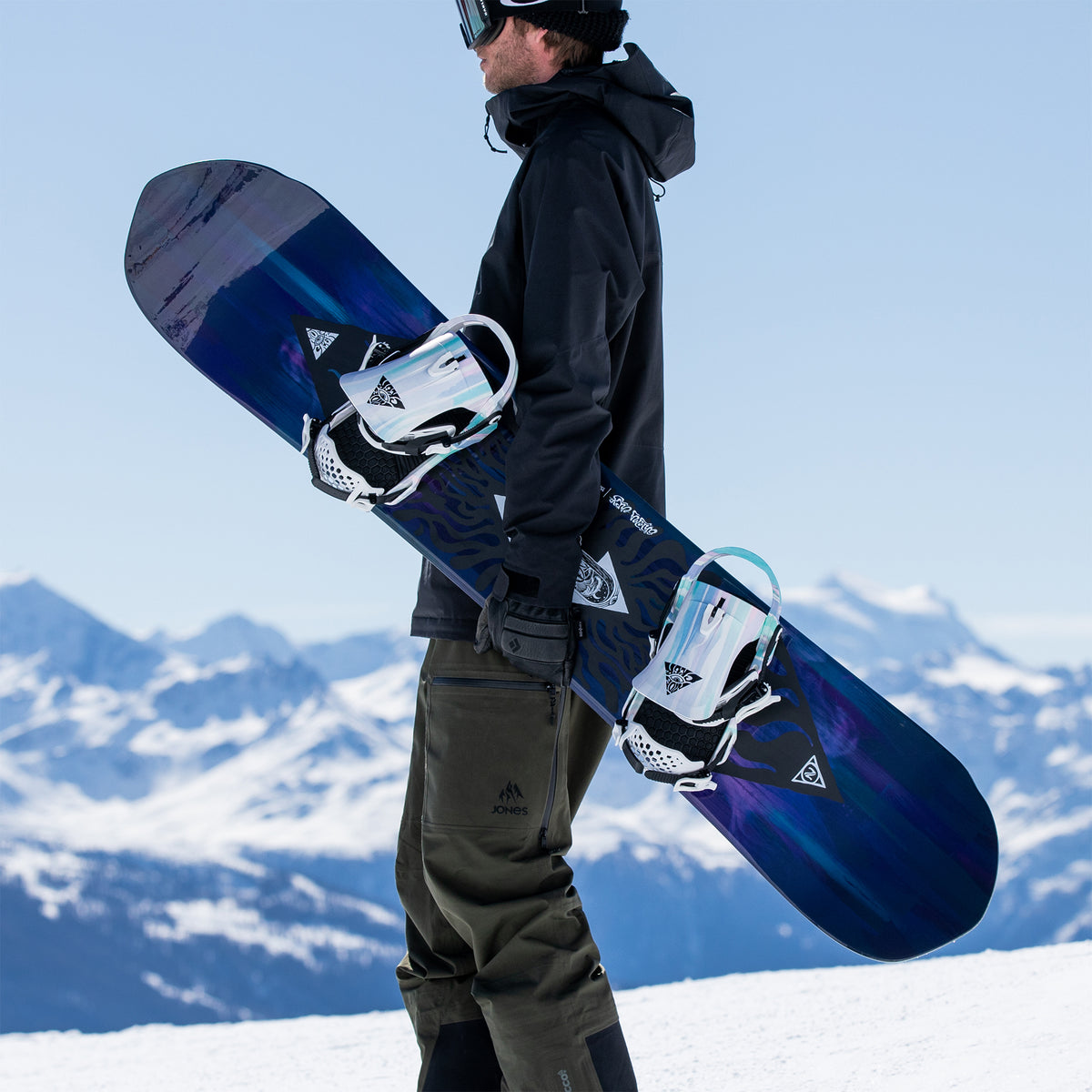 Nidecker Gamma Apx 25/26