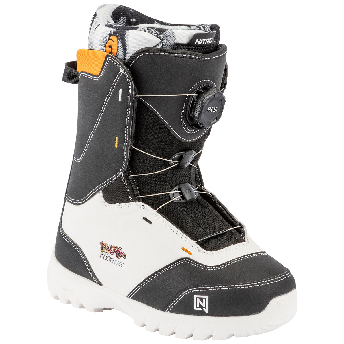Nitro Droid Boa 25/26