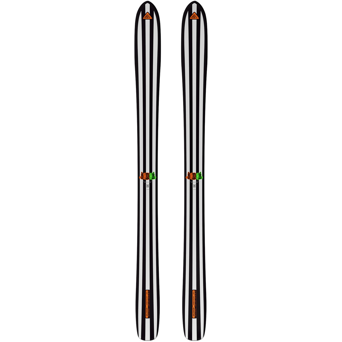 Salomon Départ 1.0 25/26