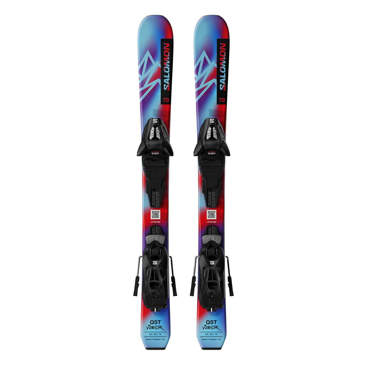 Salomon QST Jr 24/25