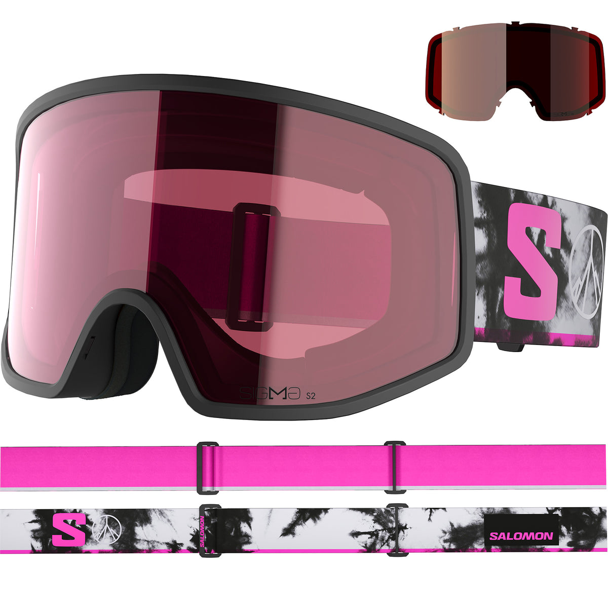 Salomon Sentry Pro Sigma