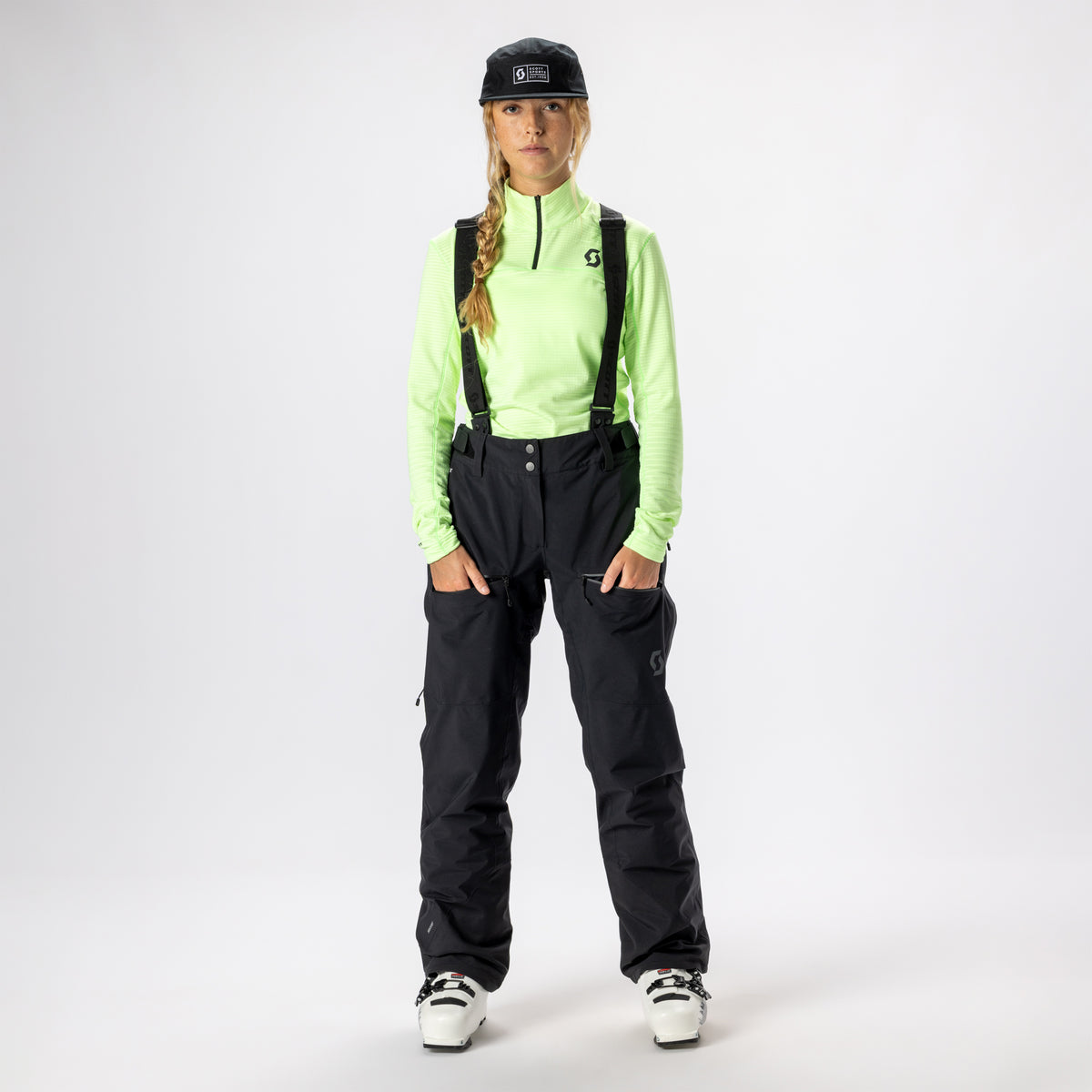 Scott Pants W´s Vertic GTX 2L
