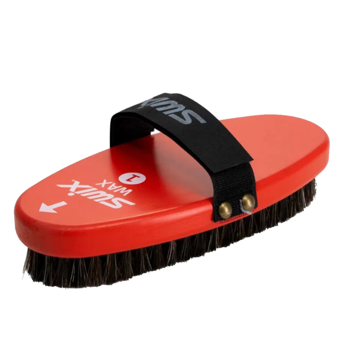 Swix Oval Steel Brush Alpine Racing T0199O-25