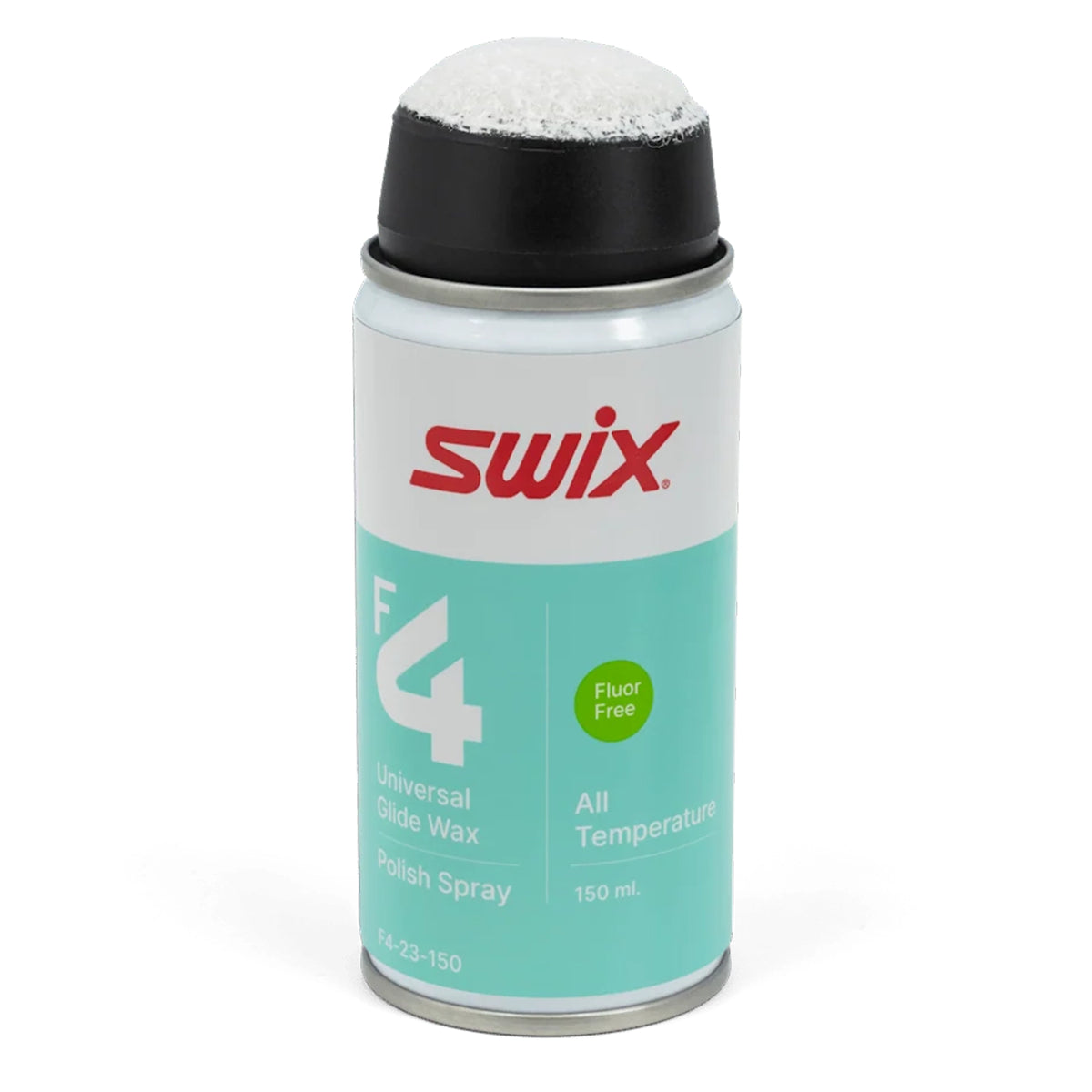 Swix F4 Glide Wax Aerosol 150 ml