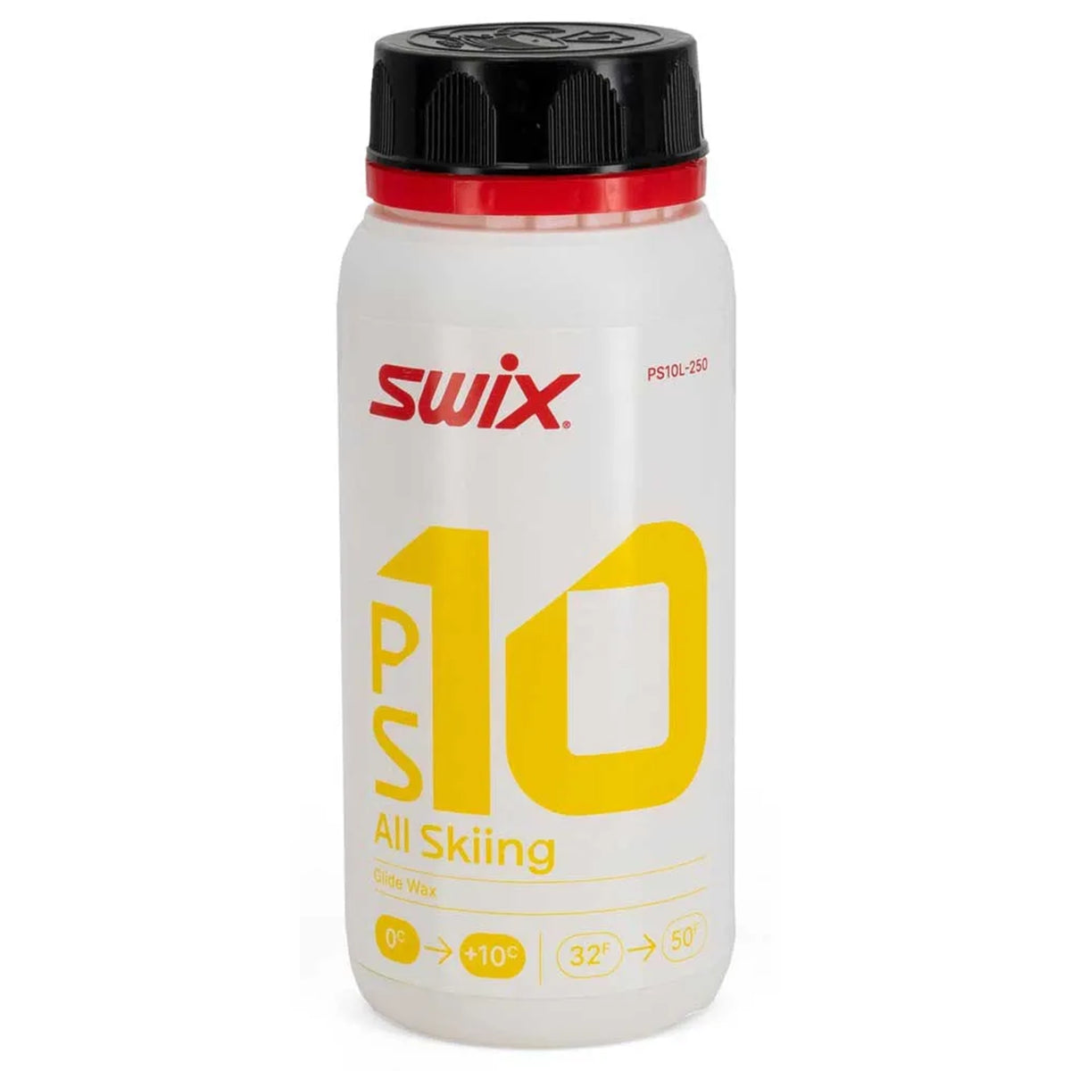 Swix PS10 Liquid 0°C/+10°C