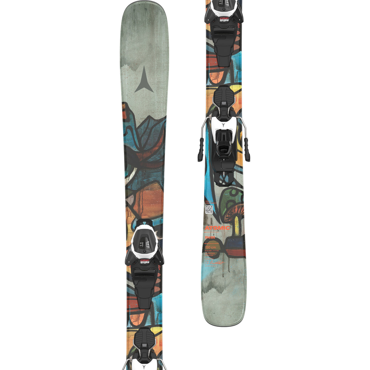 Atomic BENT Jr 25/26