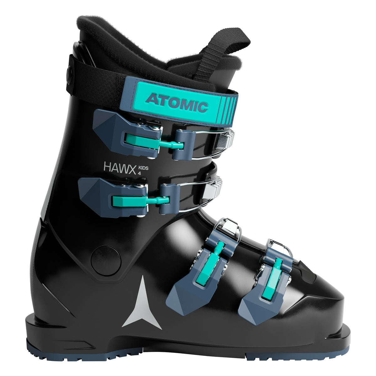 Atomic Hawx Kids 4 Black/Teal