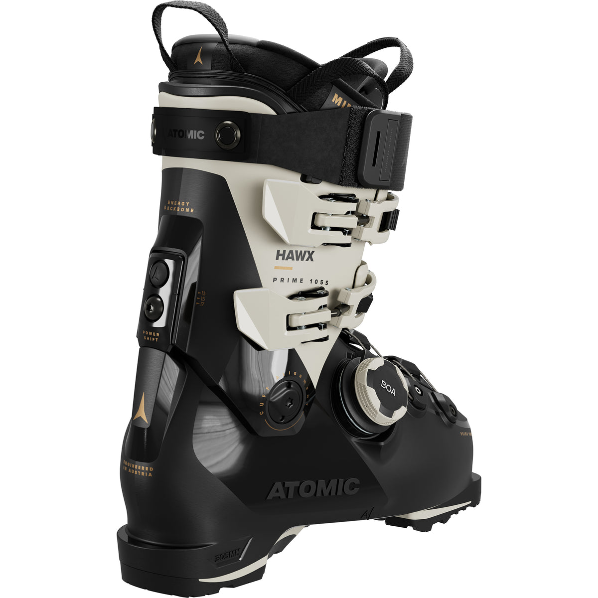 Atomic Hawx Prime 105 S BOA W