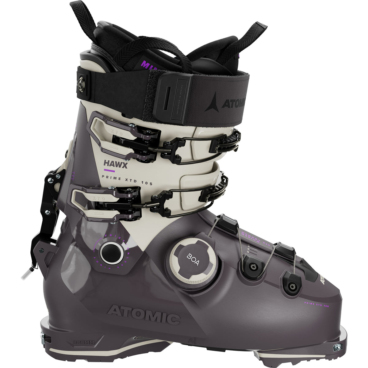 Atomic Hawx Prime XTD 105 BOA W