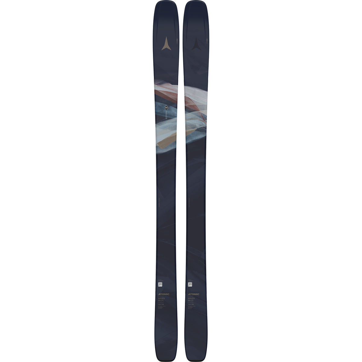 Atomic Demo Maven 88 CTI 25/26 159 cm
