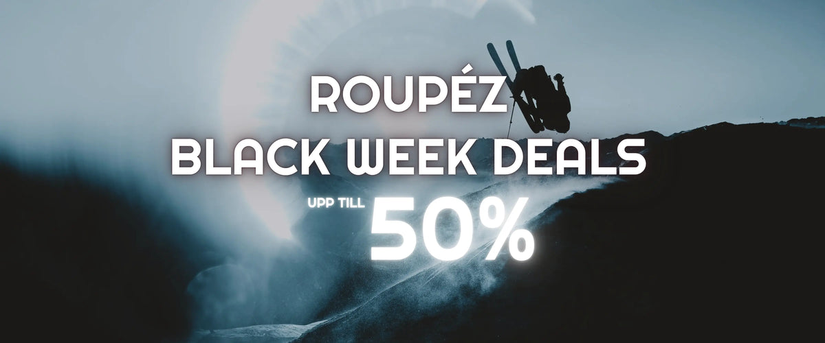 Black Week Deals Roupéz