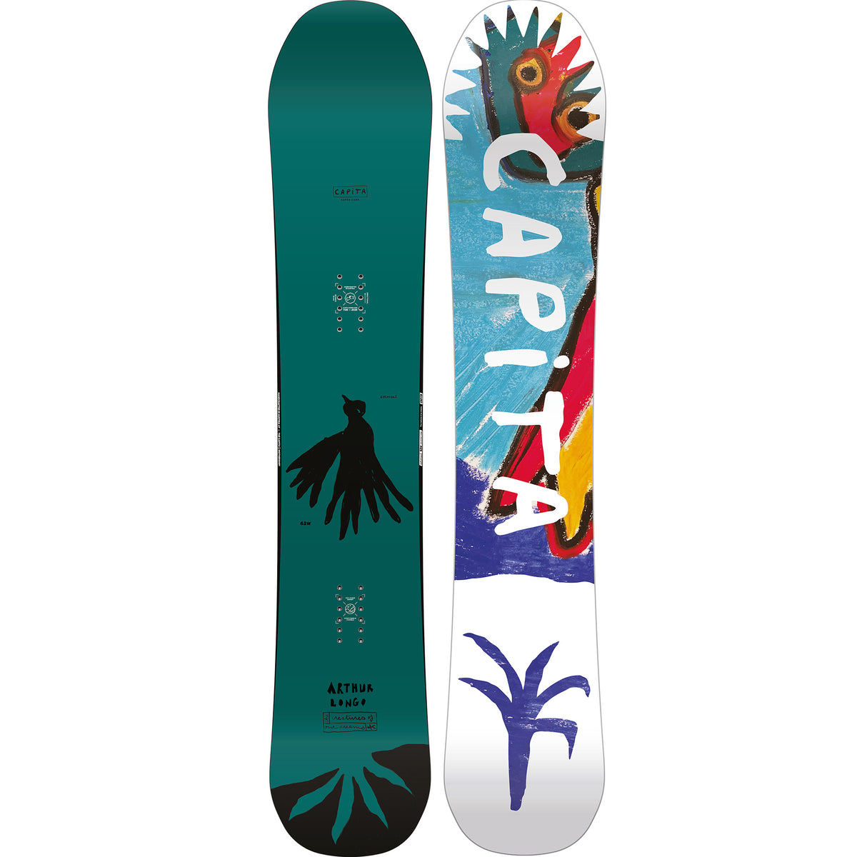 Capita Aeronaut 25/26