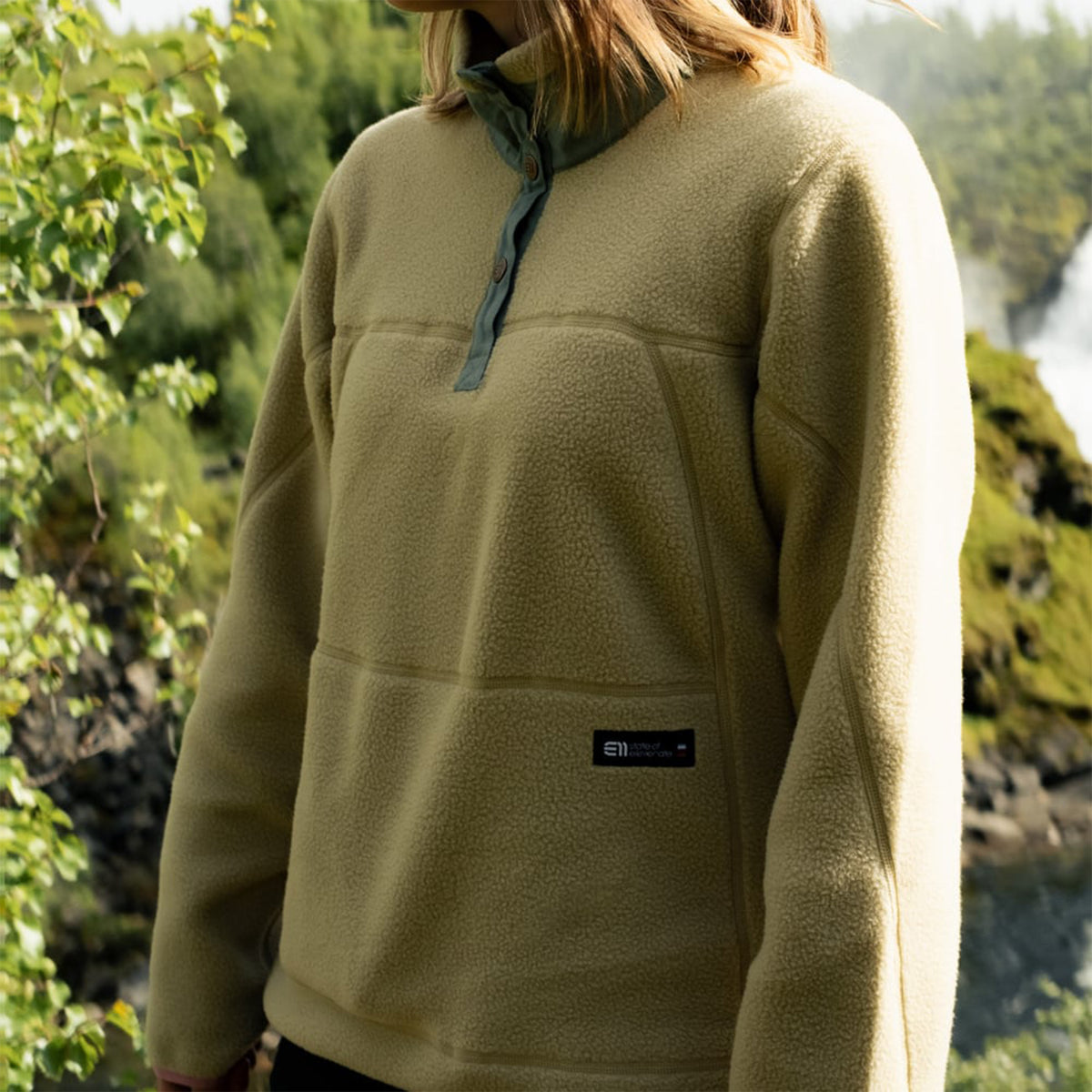 Elevenate W Canyon Pile Fleece
