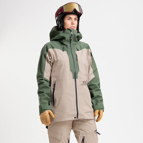 Elevenate W Pure 100 Jacket
