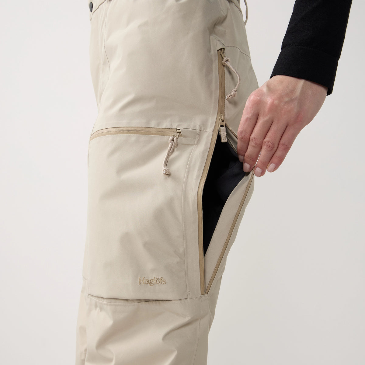 Haglöfs Latnja GTX Insulated Pant W