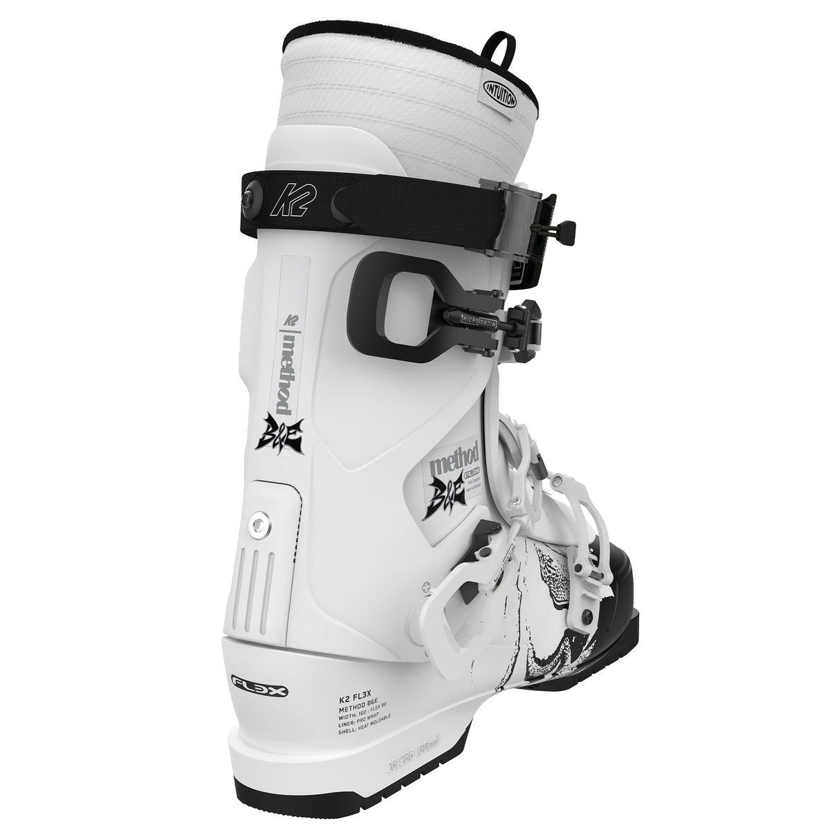 K2 Method B&E