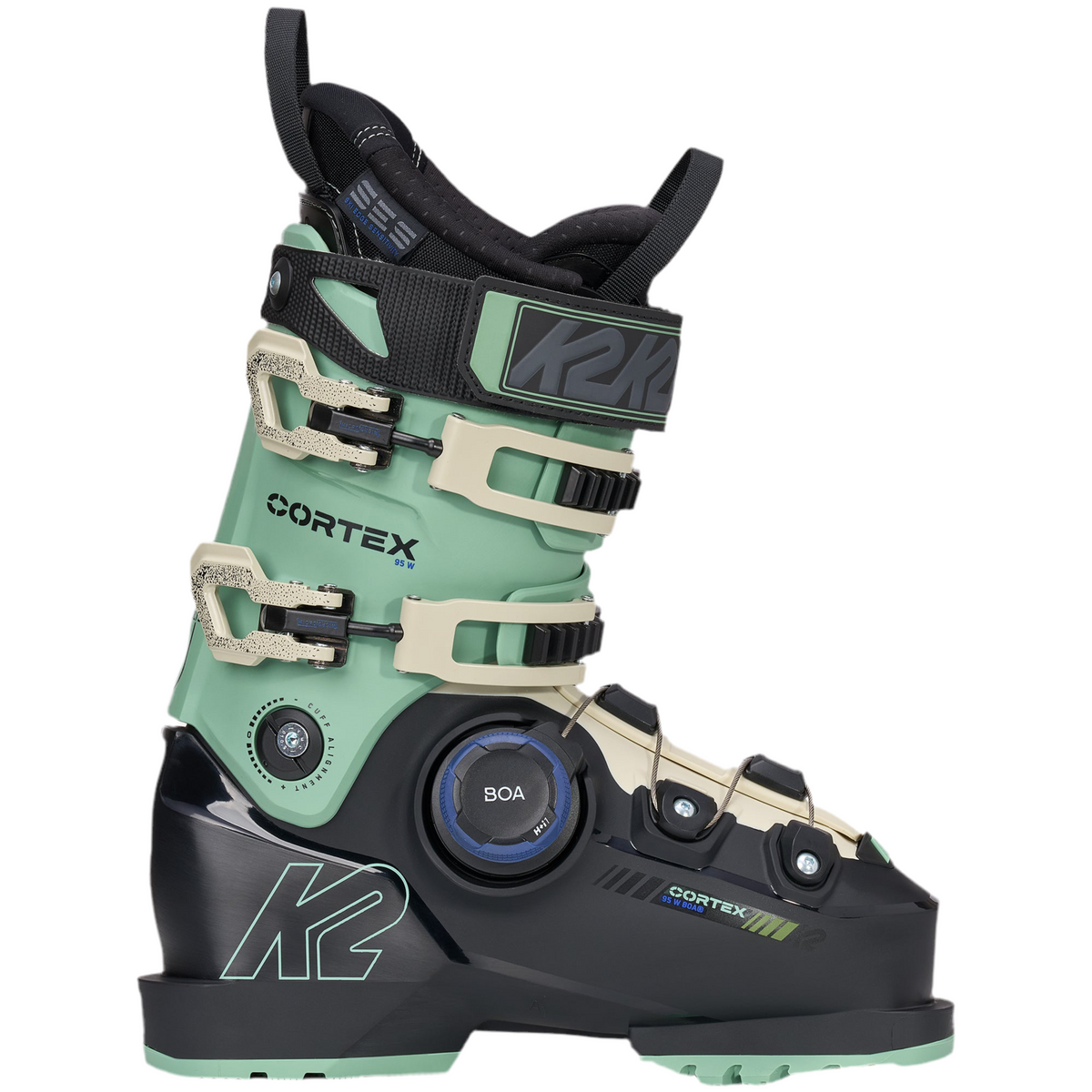 K2 Cortex 95 BOA W