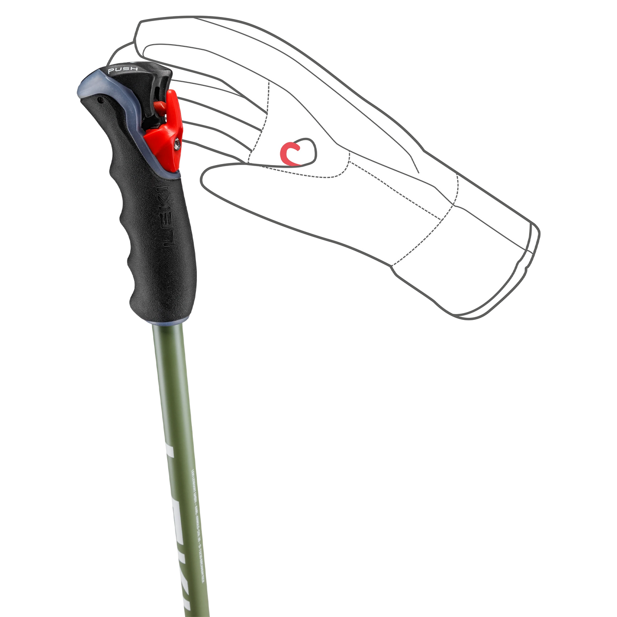 Leki Peak Vario TR