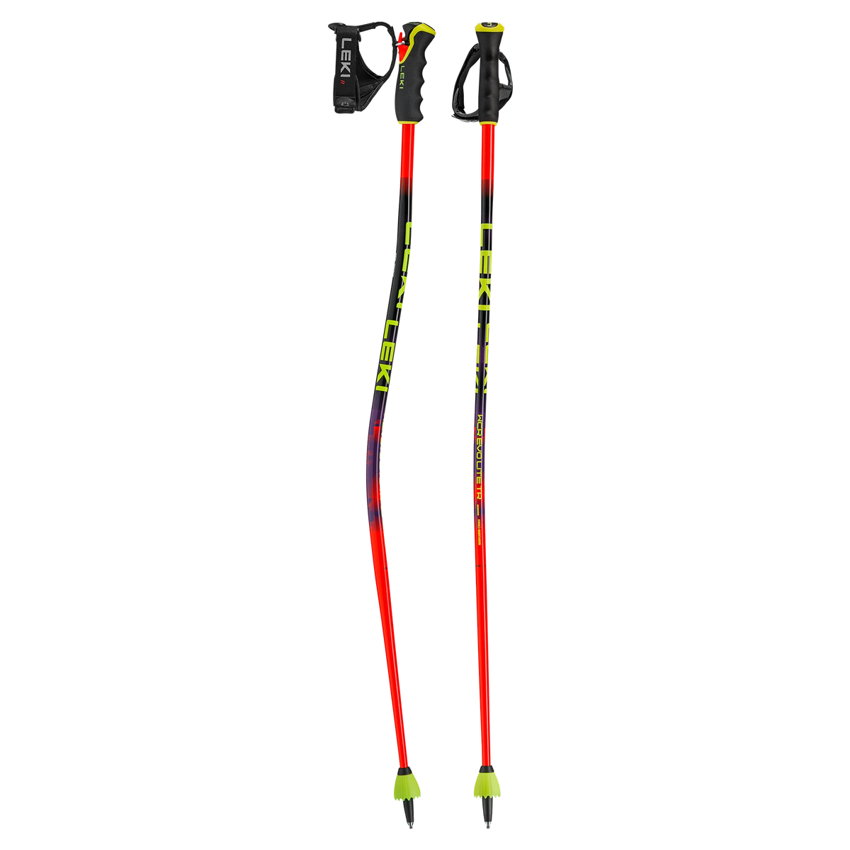 Leki WCR Evo Lite GS TR