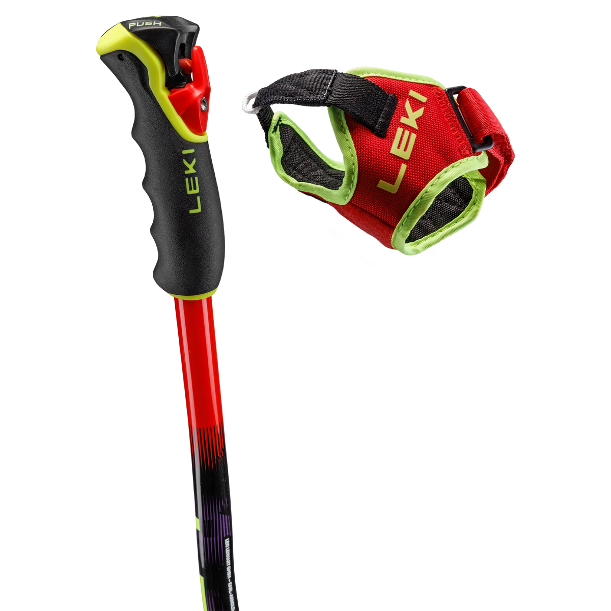 Leki WCR SG/DH TR
