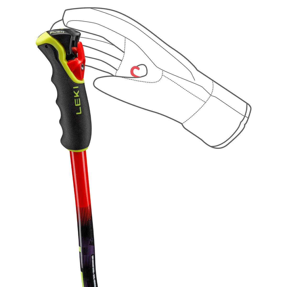 Leki WCR SG/DH TR
