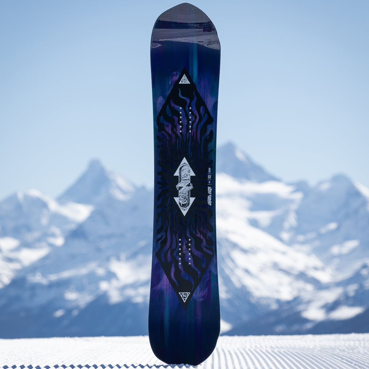 Nidecker Gamma Apx 25/26