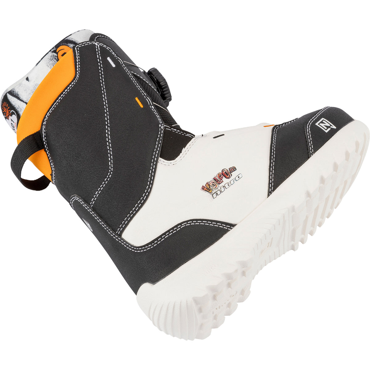 Nitro Droid Boa 25/26