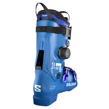 Salomon S/Pro Alpha C BOA 130 Blue