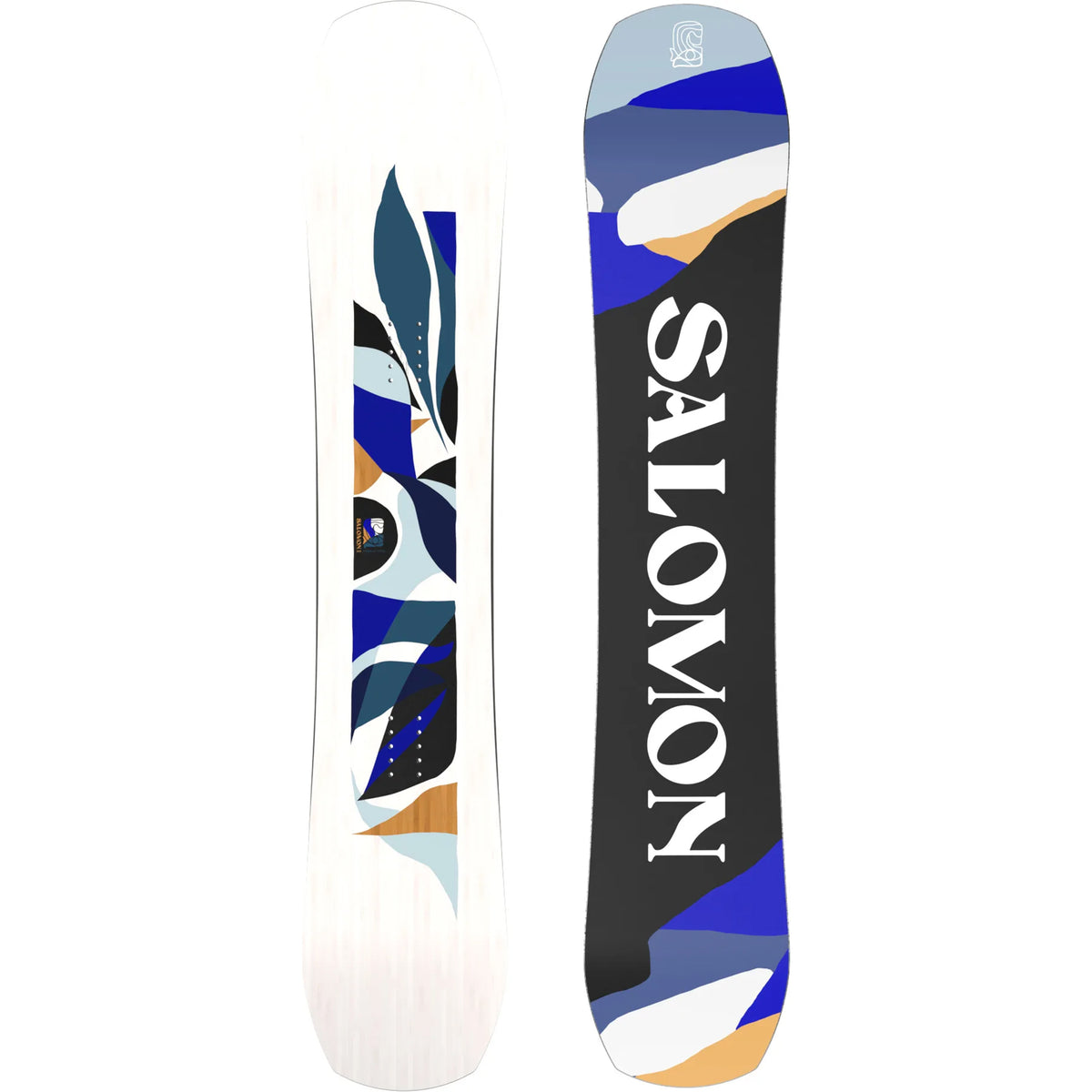 Salomon Demo Rumble Fish 24/25 148 cm
