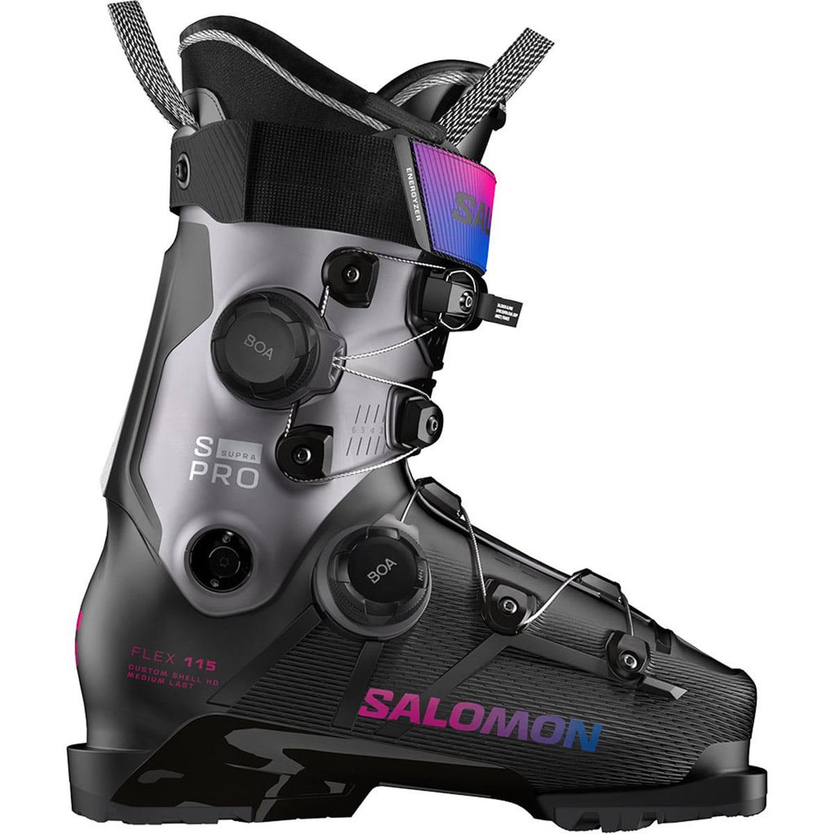 Salomon S/Pro Supra Dual BOA 115 W