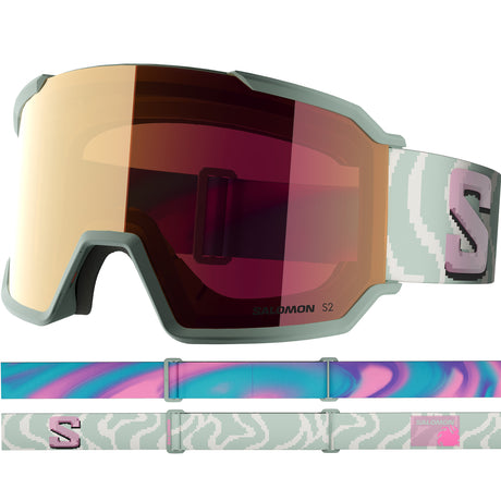 Salomon S/View 3