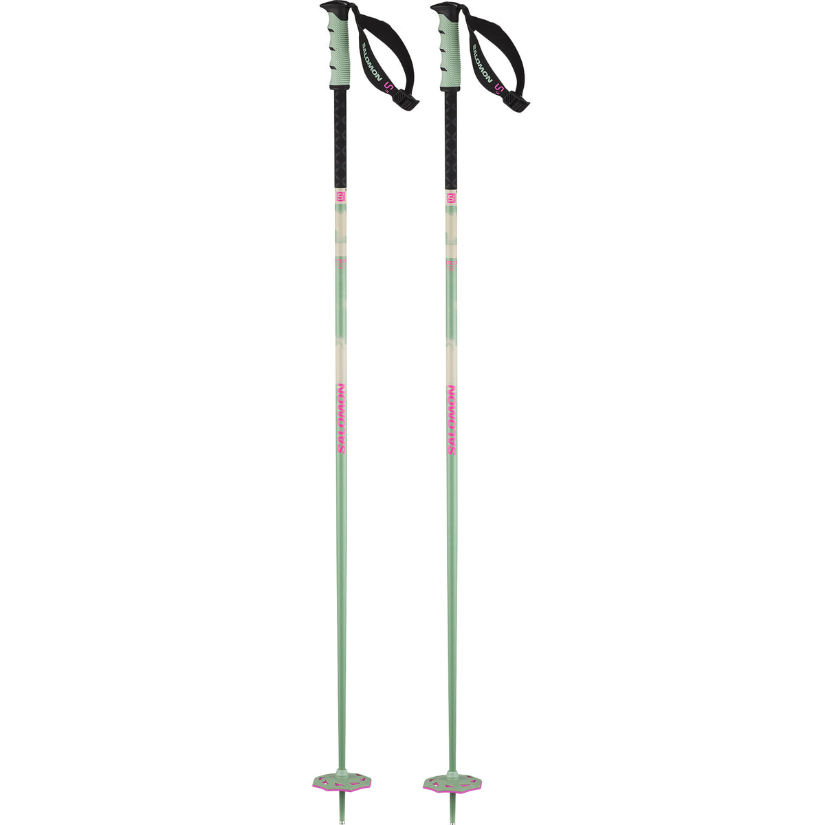 Salomon Steep Pro S3