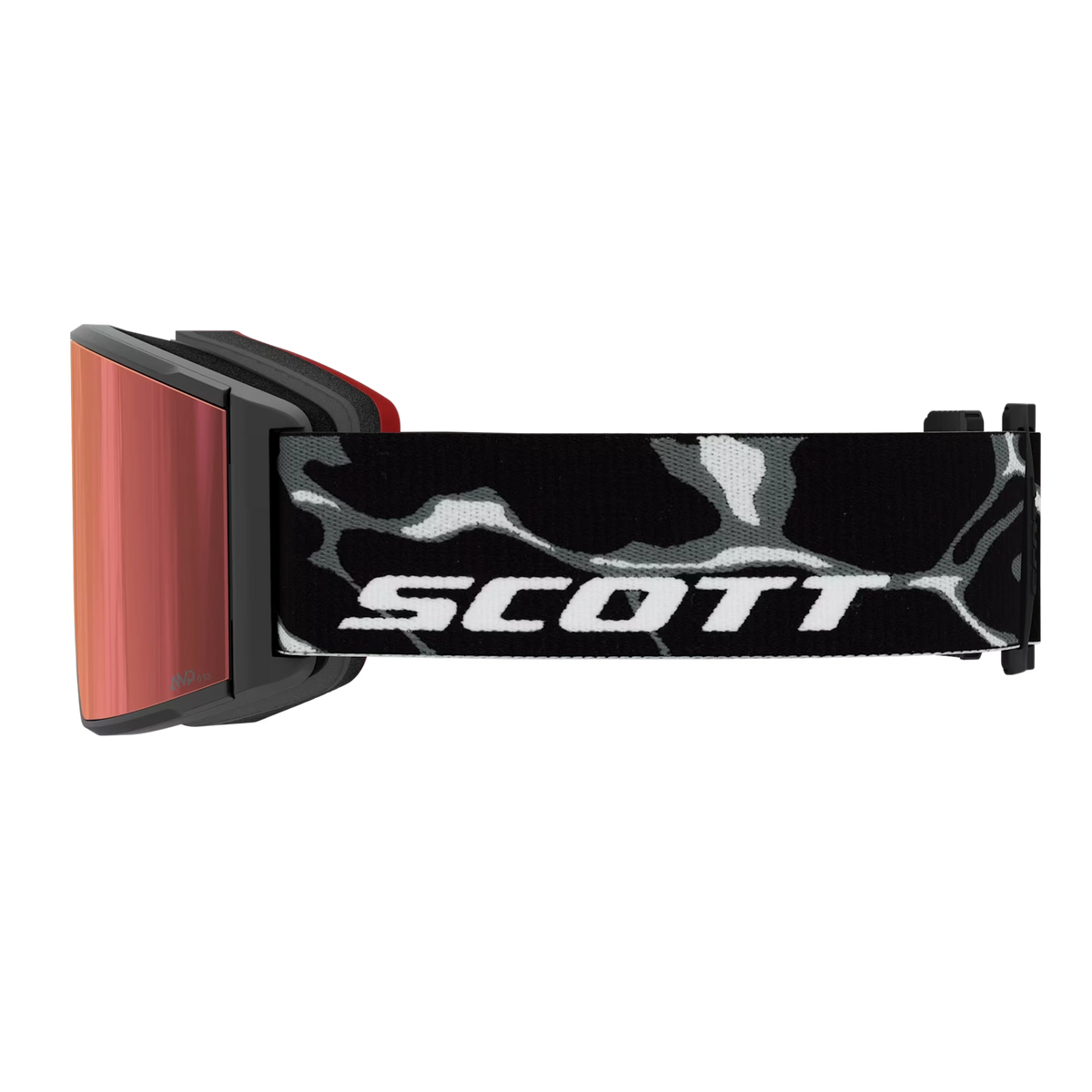 Scott React