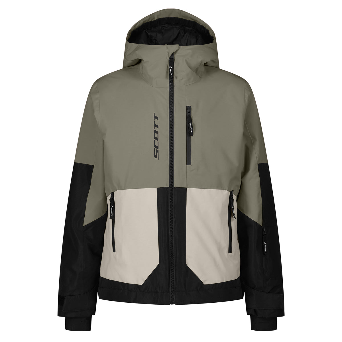 Scott Jacket Jr Vertic Dryo