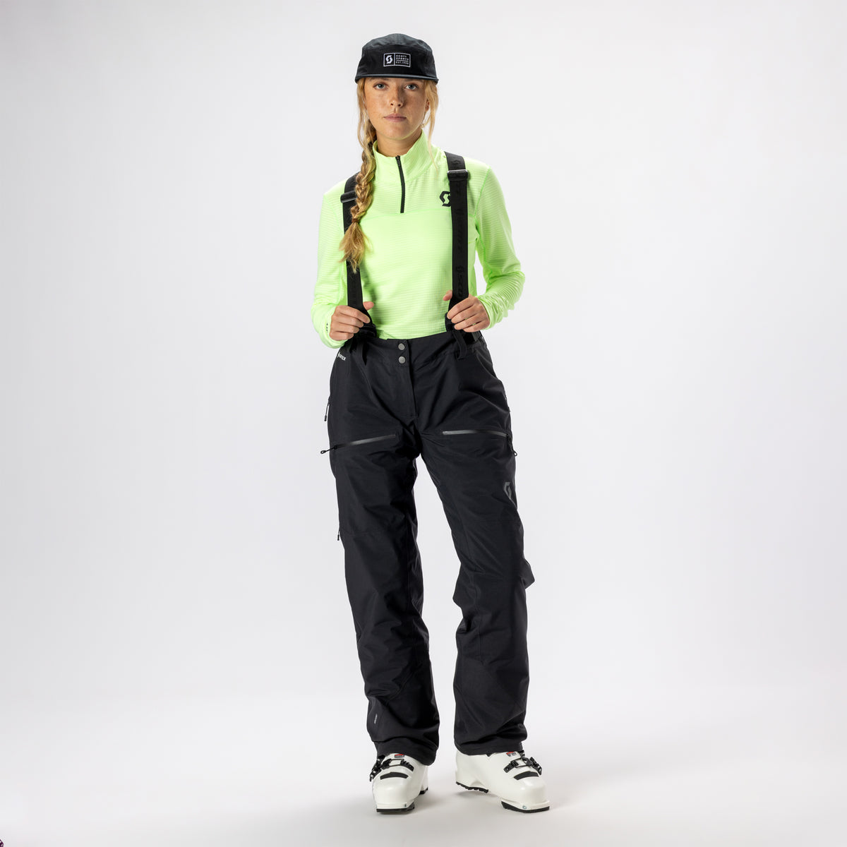 Scott Pants W´s Vertic GTX 2L
