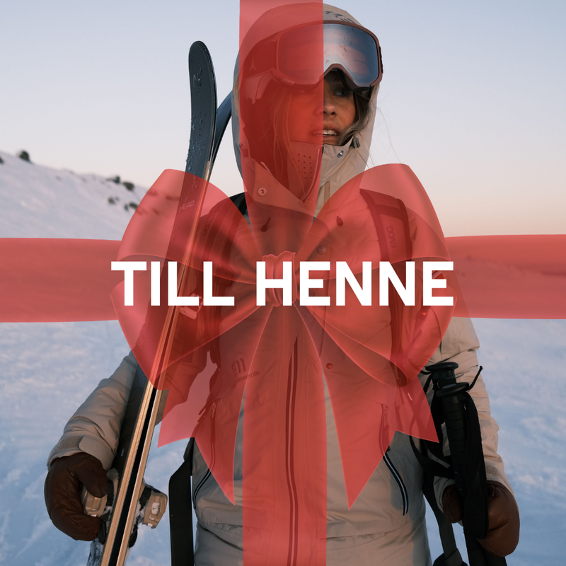 JULKLAPPSTIPS TILL HENNE